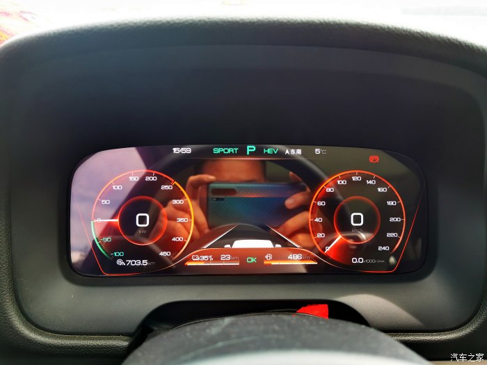 比亚迪唐dmi川西深度测评,比亚迪唐dmi真实用车成本