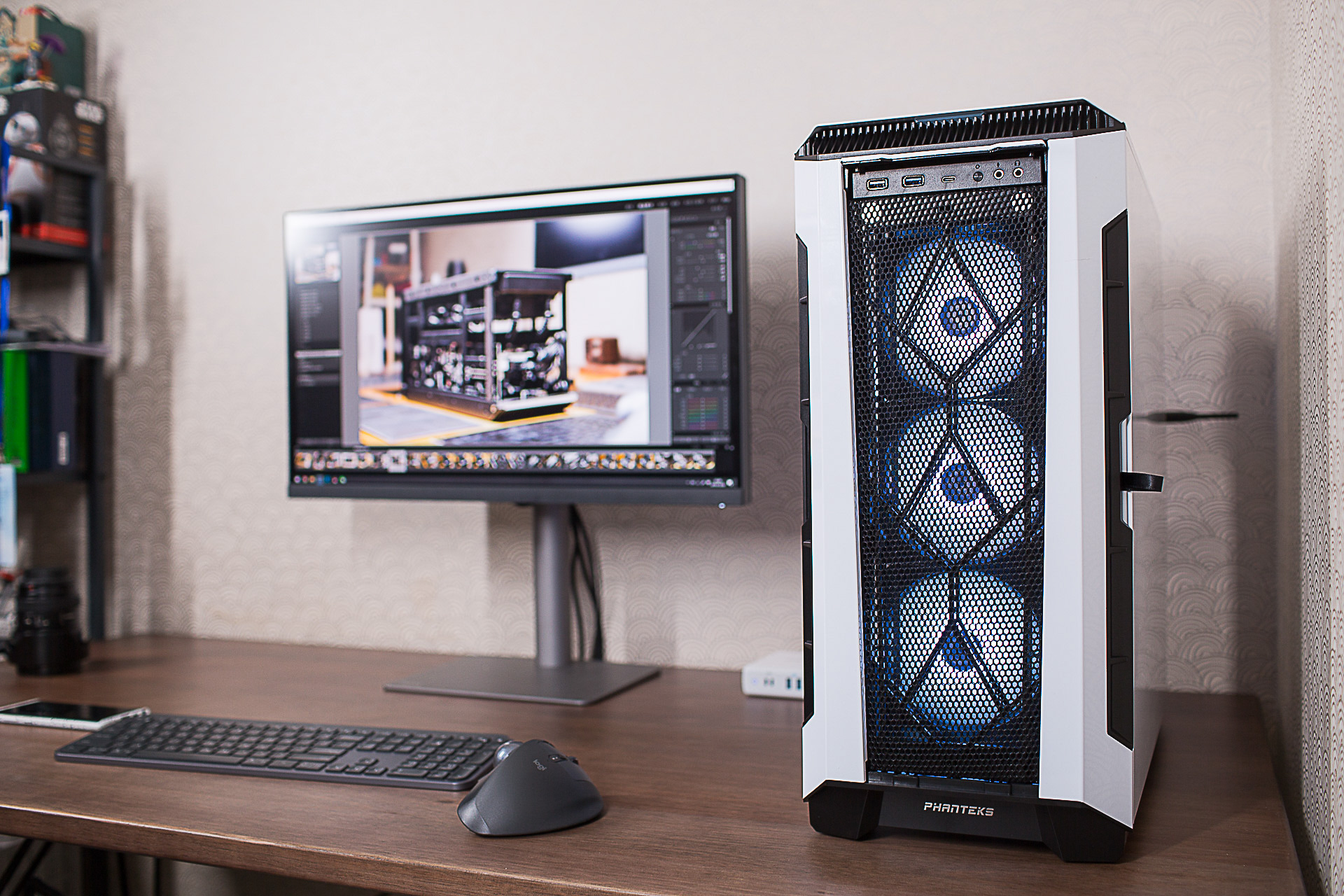 年末搭建一台X299的工作站主机应该怎么选配置？