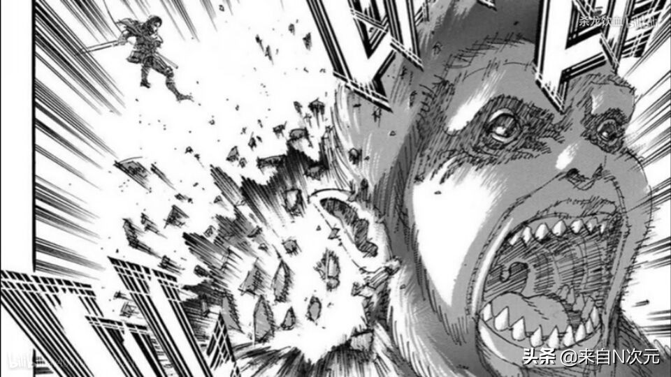 进击的巨人兵长利威尔vs吉克,兵长利威尔和吉克是什么关系