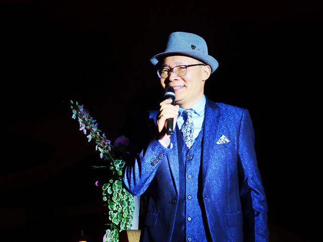 萨克斯大咖奏响珠海新春序曲