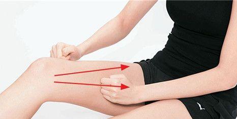 爬楼梯能瘦大腿吗,下楼梯可以瘦大腿吗