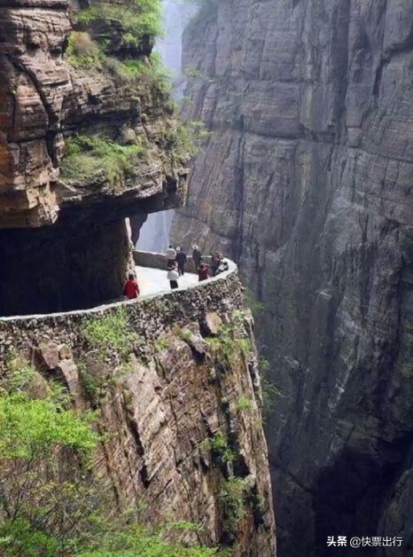 中国有个神秘的井底村,中国神秘地下村