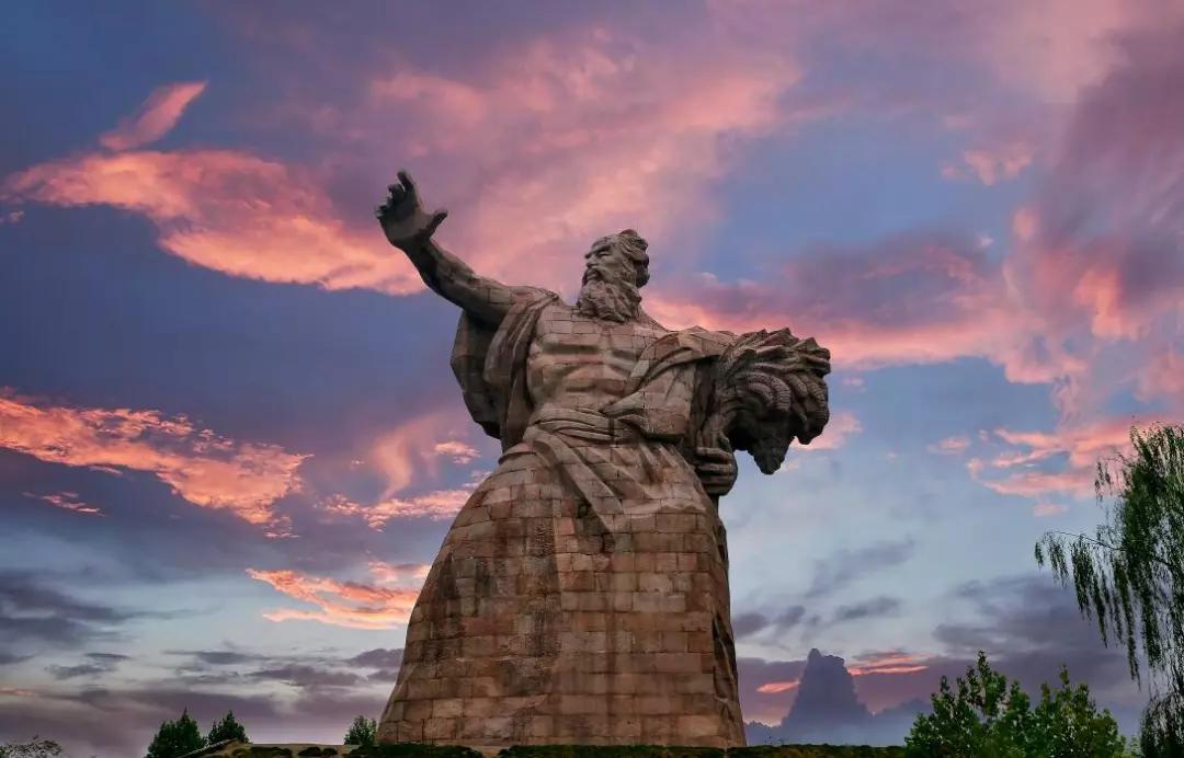 庆阳历史有多久,庆阳历史悠久的古城