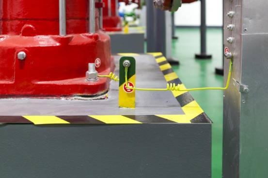 接地线的安全规范要求,电气接地线的标识