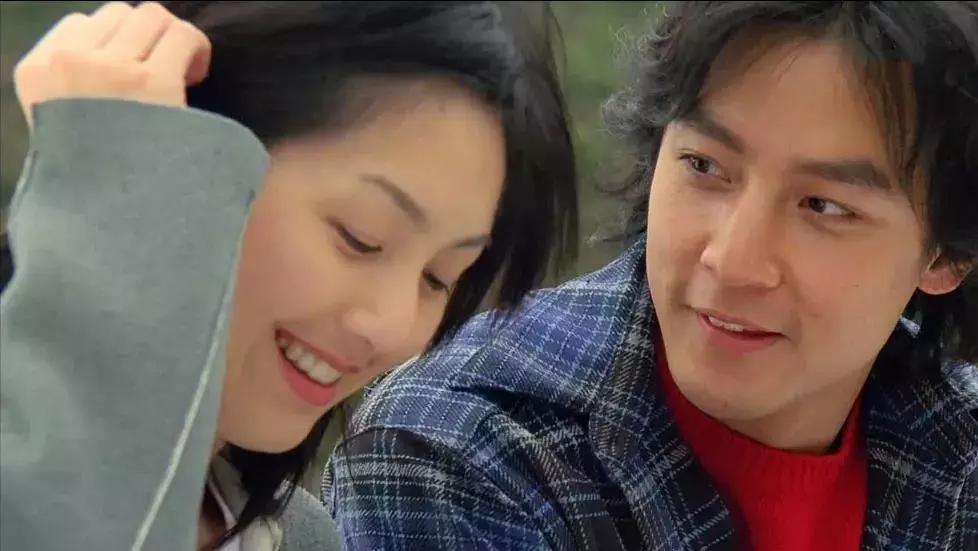 16年前的《处处吻》翻红,是“港味”的复兴?