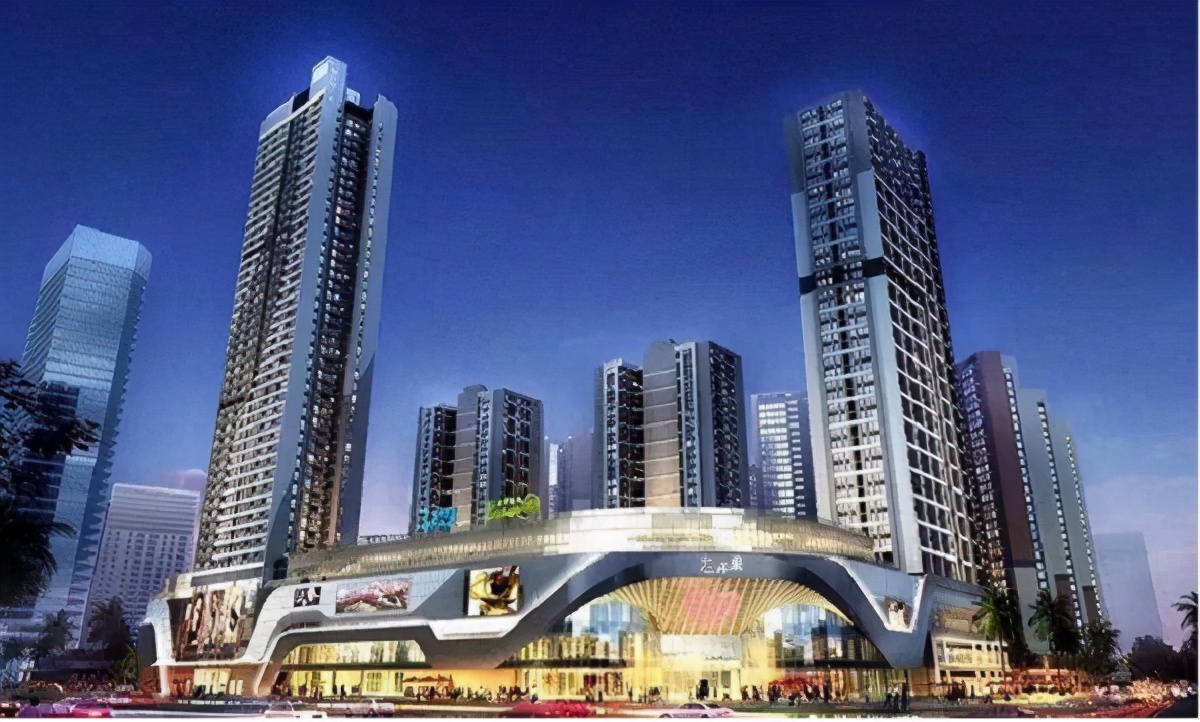 6月25日深圳龙岗万达广场开业，神秘面纱即将揭晓