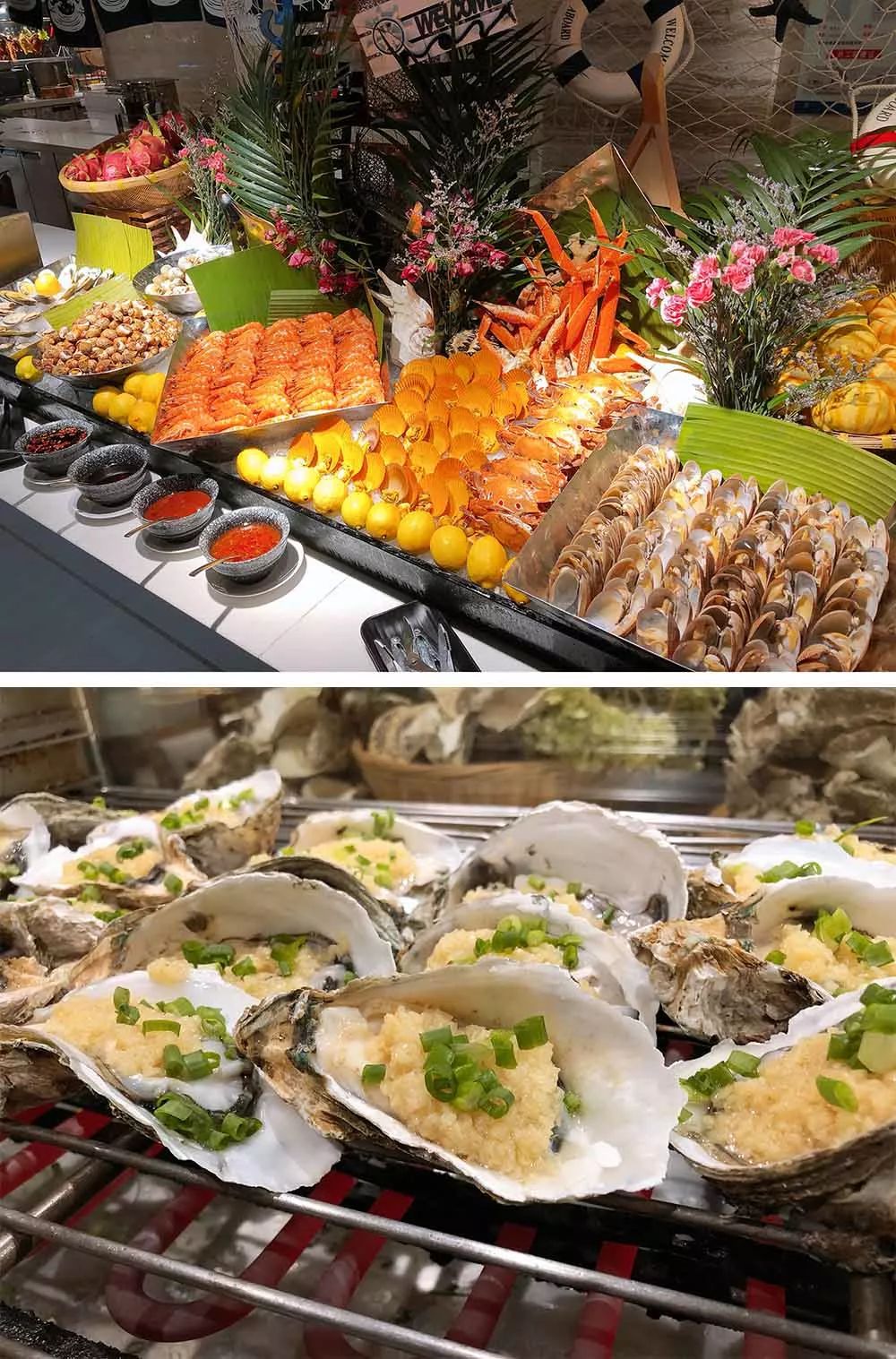 广州五星级酒店自助餐推荐,广州性价比最好五星级自助餐