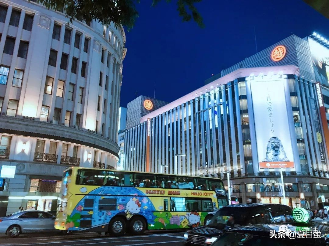 东京东急百货银座,东京银座购物指南