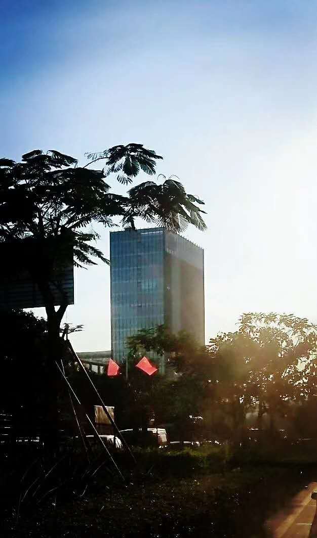 华南城有什么风景,华南城有多漂亮