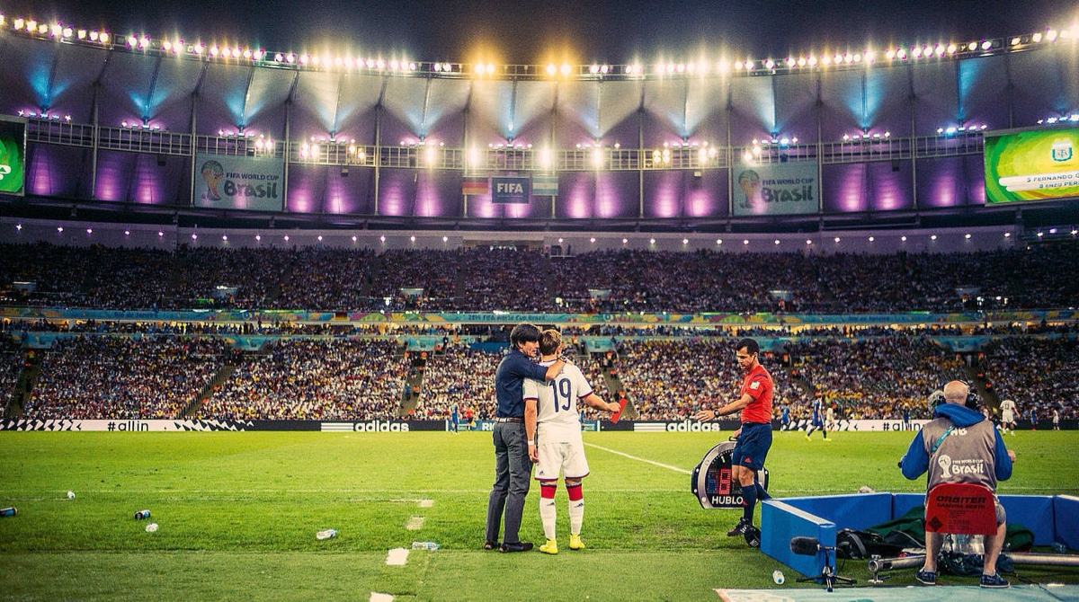 德意志精神的正面诠释:德国足球的崛起,及后来的“伯尔尼奇迹”