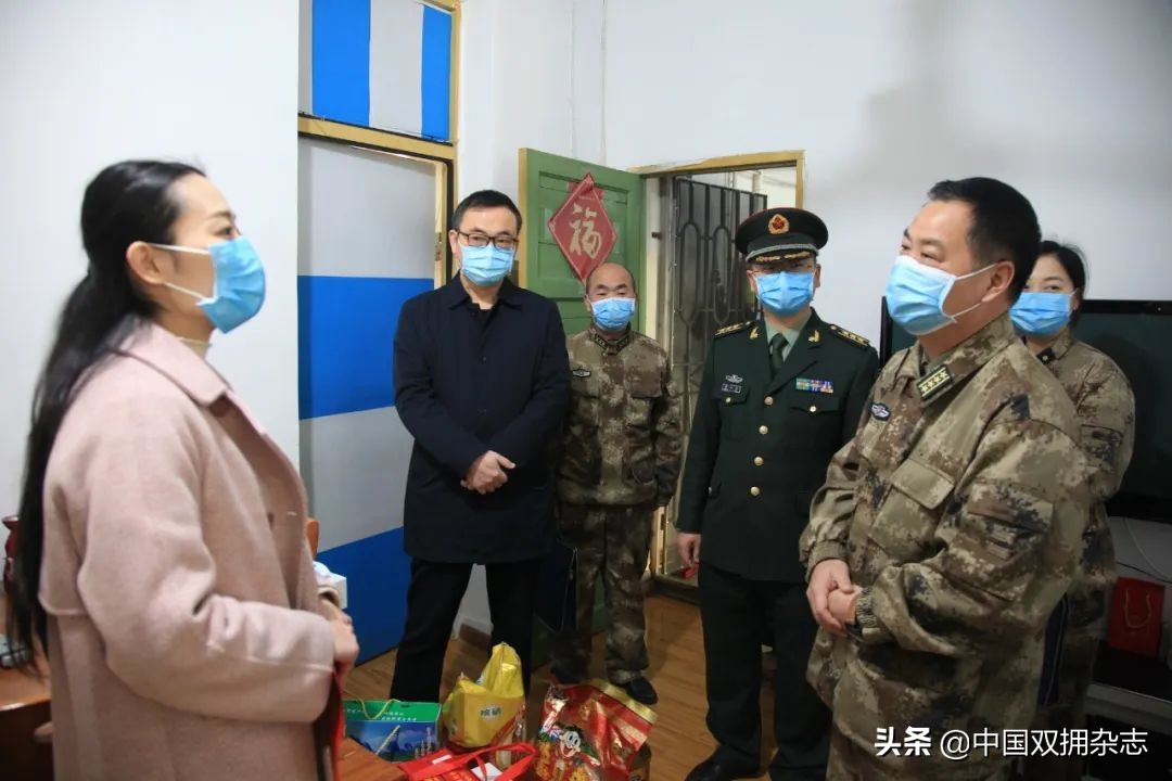 鹰潭迎接援鄂医疗队,鹰潭贵溪援鄂医疗队