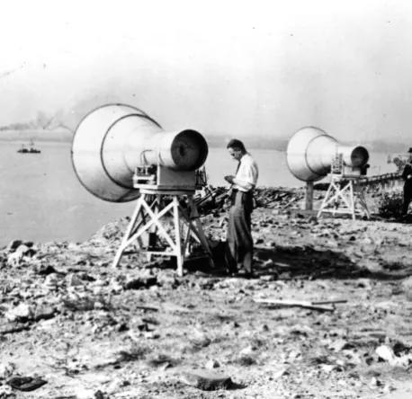 揭秘贝尔实验室,贝尔实验室内的中国人