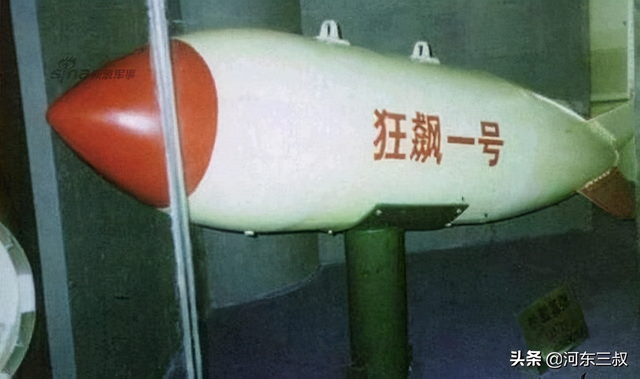 强5挂载狂飙一号炸弹,强五战机携狂飙一号单程突击