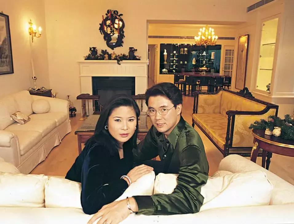 有钱有闲风华绝代,有钱有闲有美貌