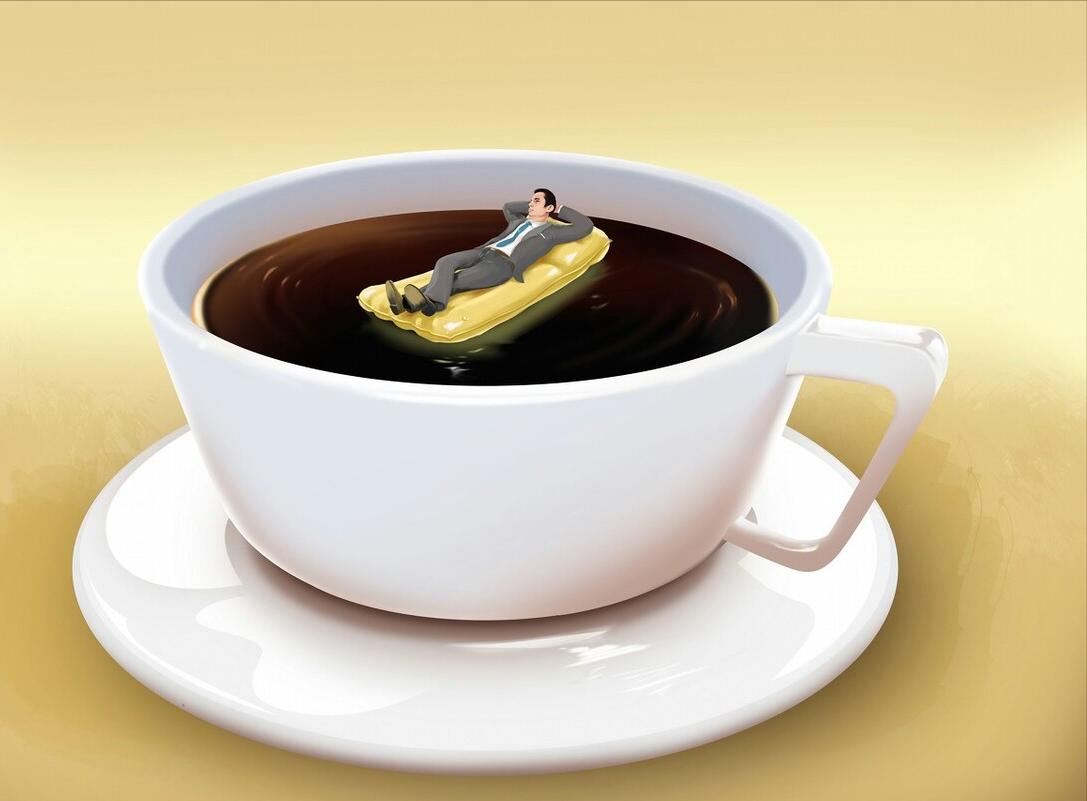 为啥有人喝完咖啡会心慌,为什么有的人喝完咖啡会犯困