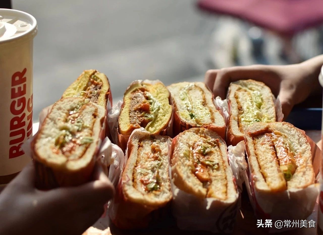 《常州无接触外卖清单攻略来啦》,精选25家