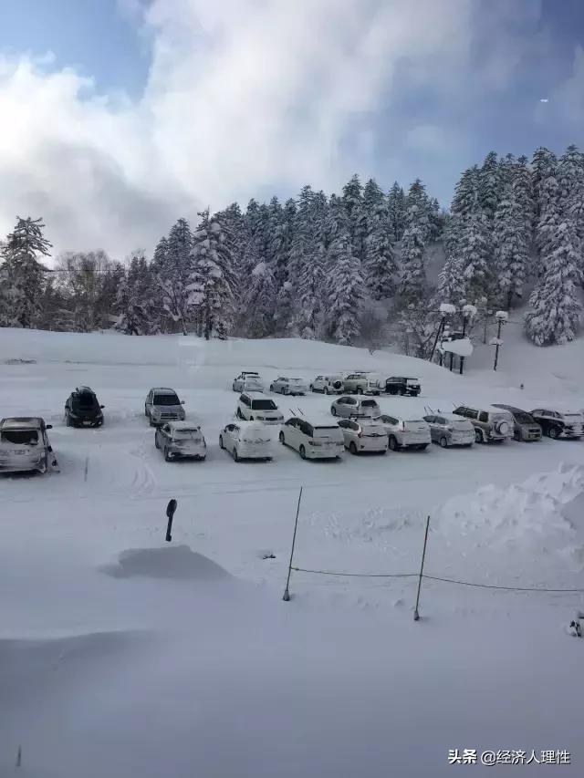 一位旅日游客,4天时间,万字长文,记录思考日本社会的崛起背后