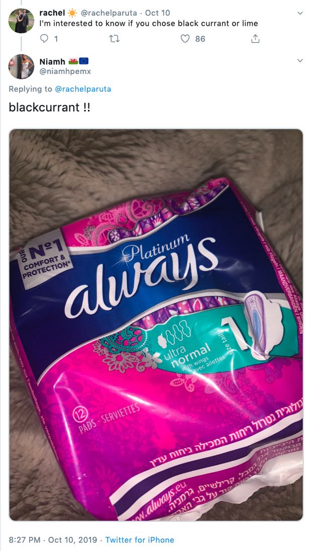 爸爸被”小棉袄”派去买姨妈巾,幽默暖心回答获”最老爸”封号