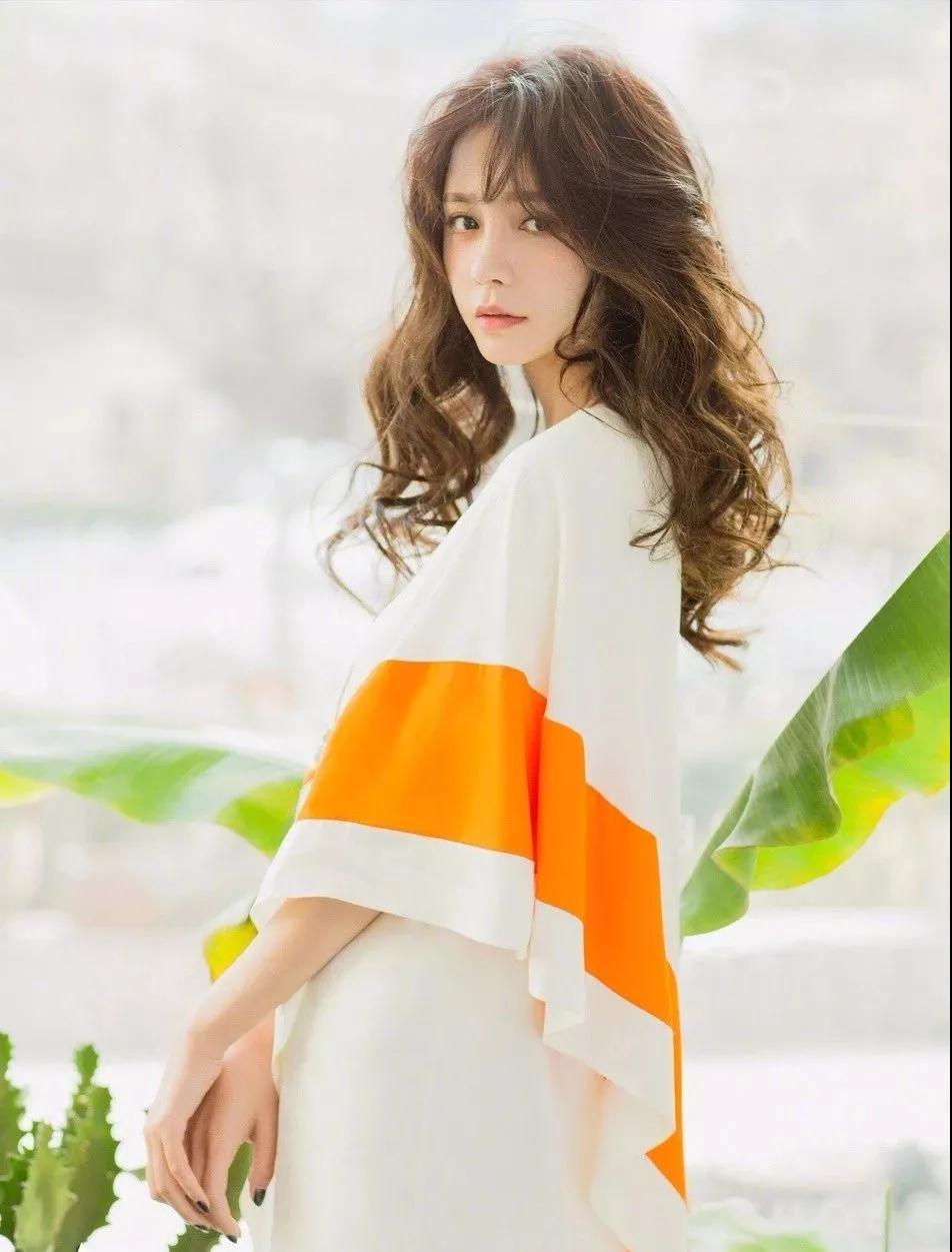 可爱的绵羊卷,温柔可爱羊毛卷