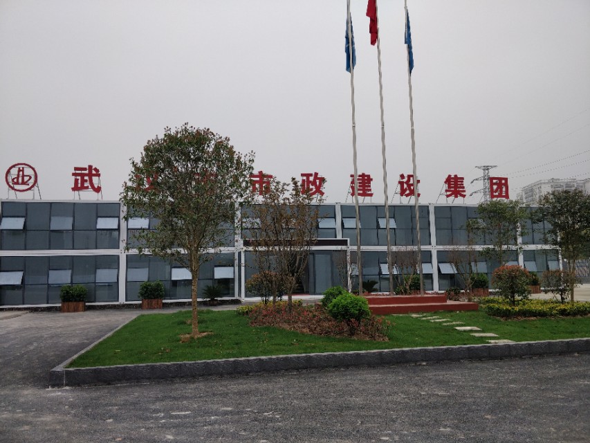 武汉礼和路综合管廊,礼和路综合管廊