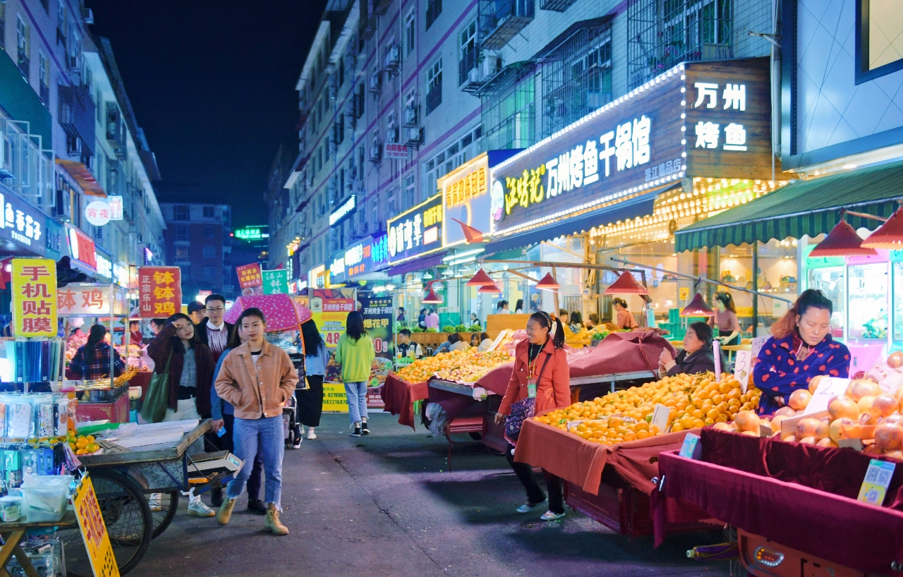 成都美食街推荐排行榜攻略,成都美食街攻略必去的一条街