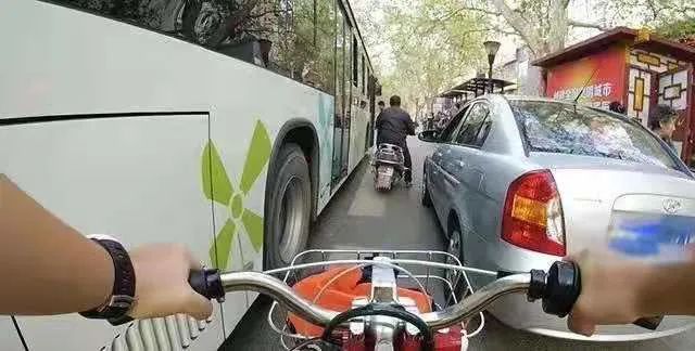 西安路况适合骑公路自行车吗,西安河堤路自行车骑行累不累