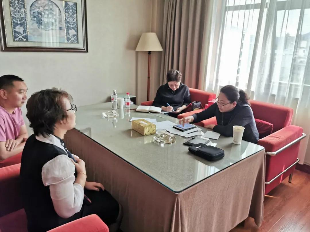 “何马诊疗”进东阳——玉泉医院病友关爱中心精品沙龙东阳巡回站