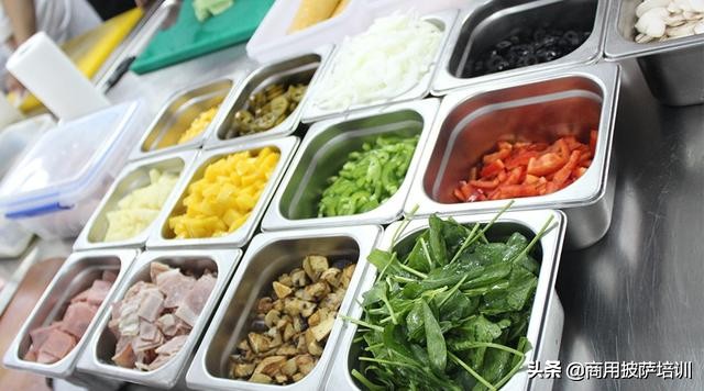 披萨学习技术要点,学习披萨需要掌握哪些重点