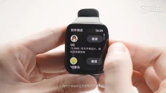 oppowatch到底有多强,oppowatch好不好看