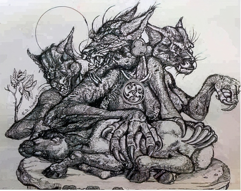 七大狼人的真实故事,历史上真实发生过的狼人事件