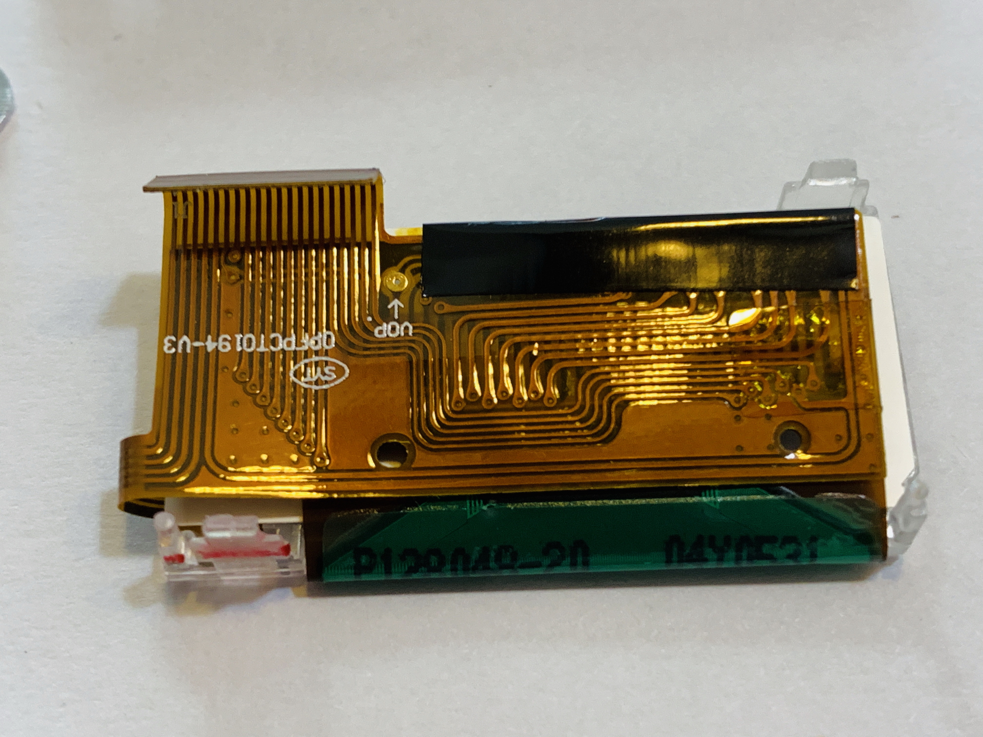 认识它的人都生小孩了吧，一代神机三星YP-520S拆机流水账