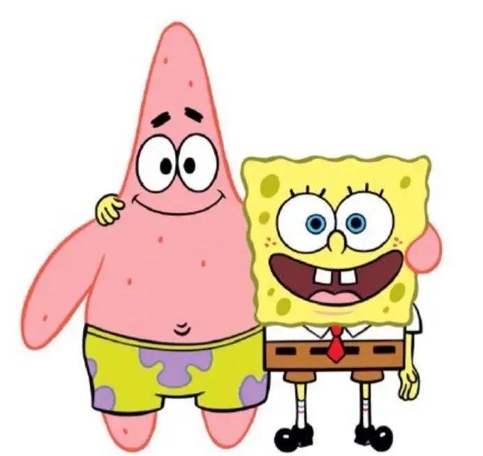 海绵宝宝里面的凯蒂猫真香,海绵宝宝动画片你不知道的秘密