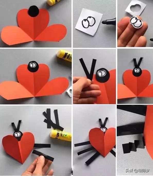 小孩子最喜欢的手工又简单又好玩,最有创意的手工作品小学