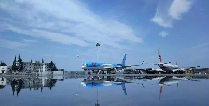 双流机场未来的发展,双流机场曾经的辉煌