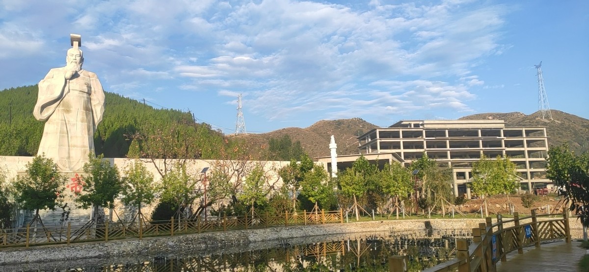 河北享水溪风景区,享水溪景区2018年