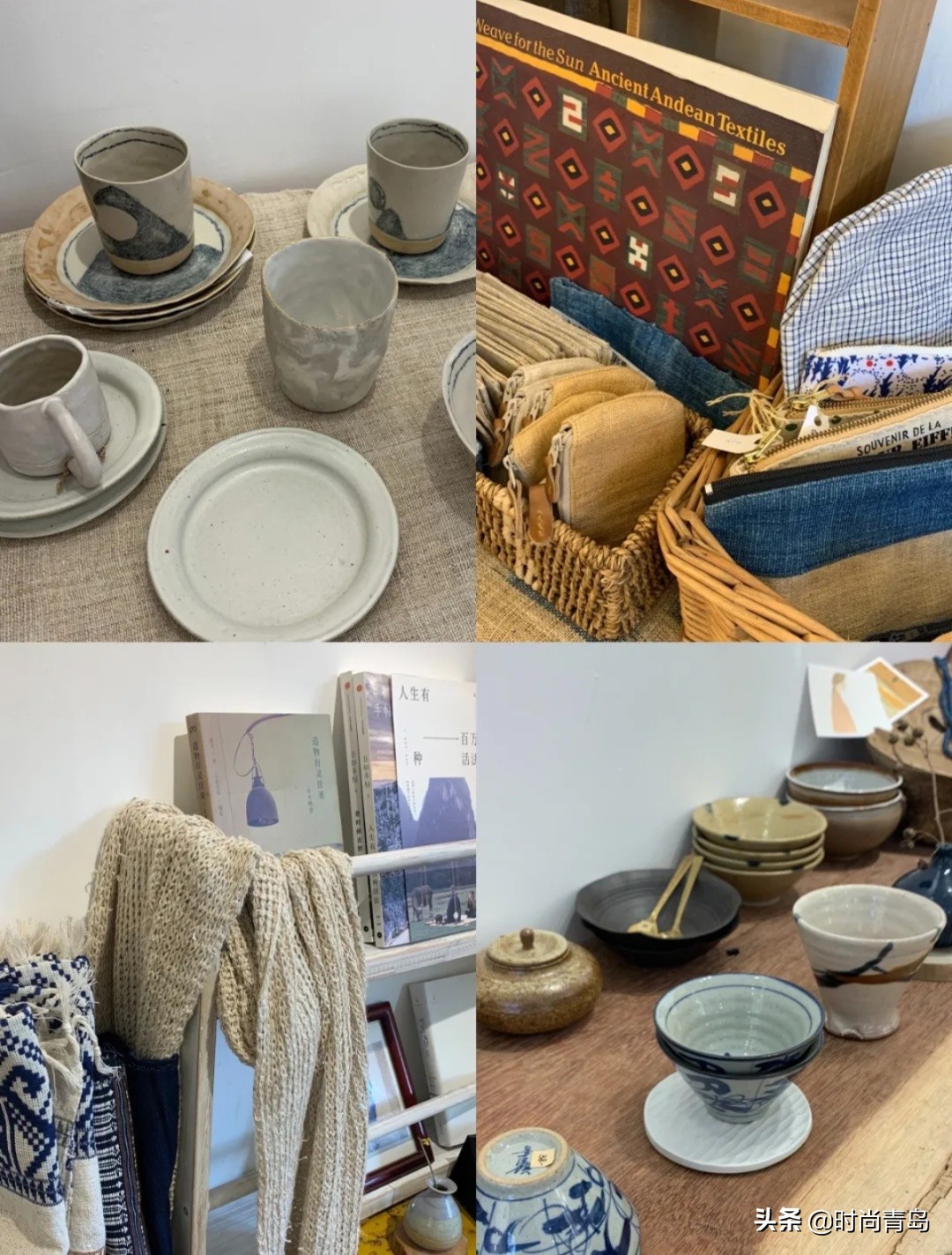 青岛宫崎骏漫画里的风景在哪里,宫崎骏漫画小镇青岛