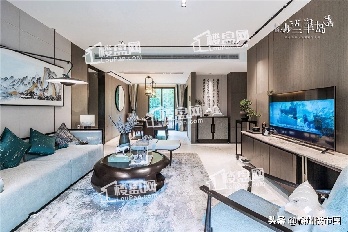 美的君兰半岛多少钱一平方,美的君兰半岛商业综合体