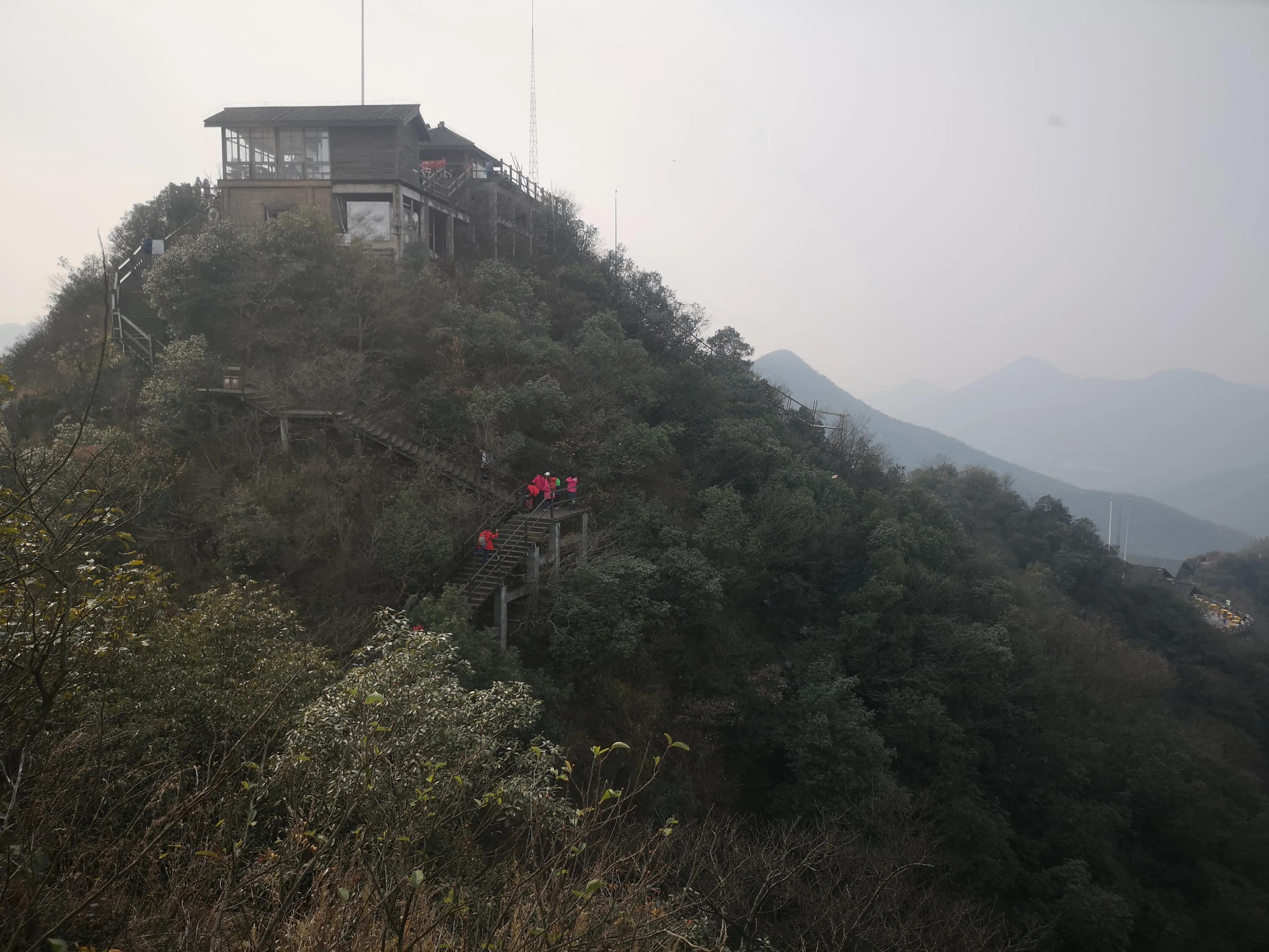 溧阳南山竹海小鸟天堂,宜兴南山竹海和溧阳南山竹海