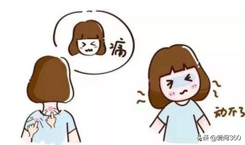 中老年人腰椎痛最好解决方法,一个动作改善中老年腰椎不舒服