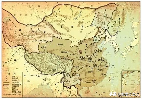 隋文帝文言文欣赏,隋文帝不赦子文言文原文翻译