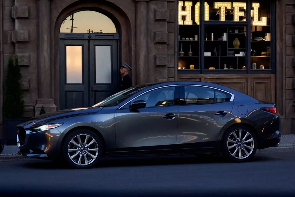 全新马自达3深度解析,年轻人的玩具