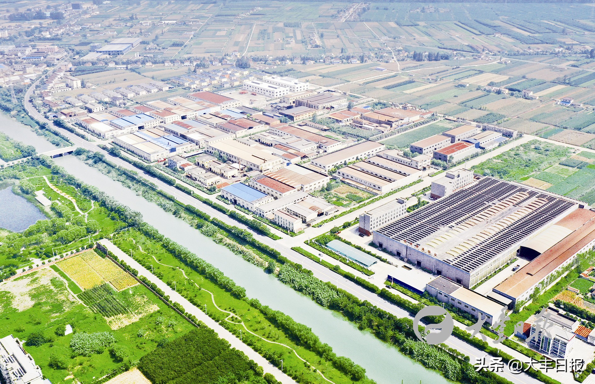 盐城大丰区2023年发力拼经济,江苏省盐城市大丰区支柱产业