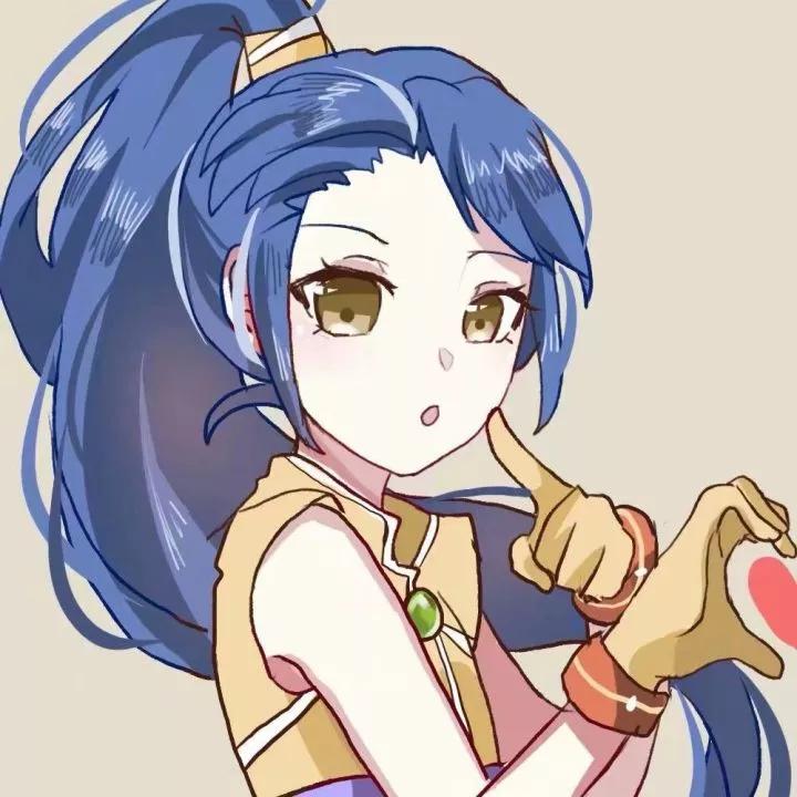 女生头像闺蜜头像古风动漫,又是闺蜜头像又是情侣头像