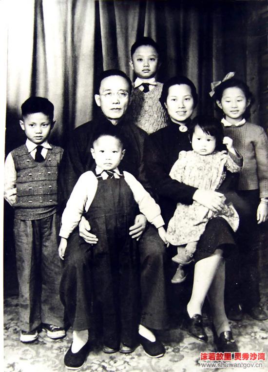 十位国学大师的婚恋趣话