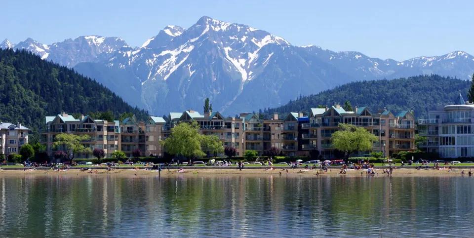 避疫圣地?BC省这些“宝藏城市”,人特别少,生活却挺方便