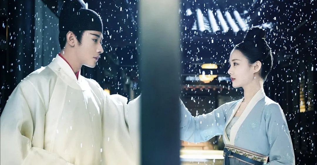 《鹤唳华亭》频频对她施以酷刑却又爱得难舍难分，是虐？是无奈？