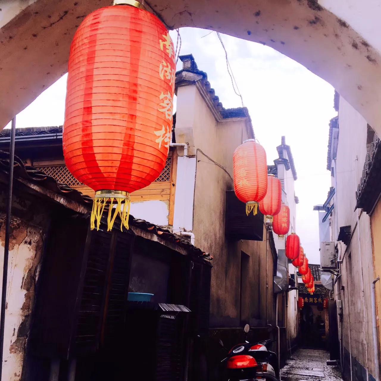 大美徽州宏村,世界最佳旅游乡村安徽宏村