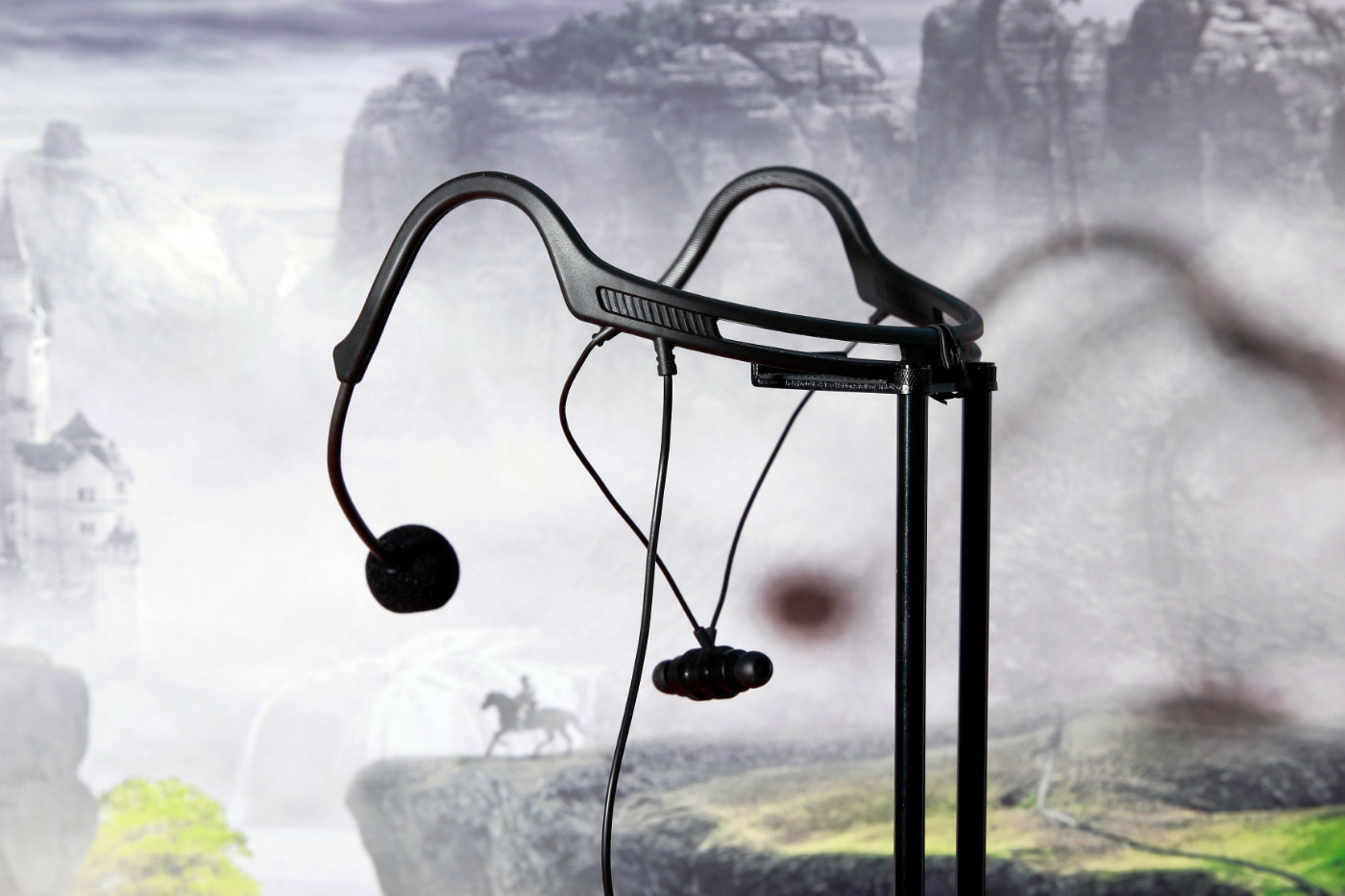 雷蛇精灵球耳机评测,雷蛇lfrit火精灵耳机