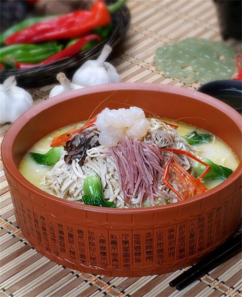 泰州最正宗的美食,泰州十大必吃美食