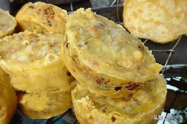 粿汁蛋饺,粿条鱼饺汤